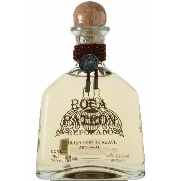 Buy Roca Patron Reposado 750ml w/Gift Box at the best price - Paneco ...