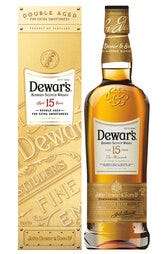 Dewar's The Monarch 15 Year 750ml Bottle with Gift Box