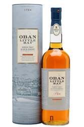 Oban Little Bay 1L Bottle w/Gift Box