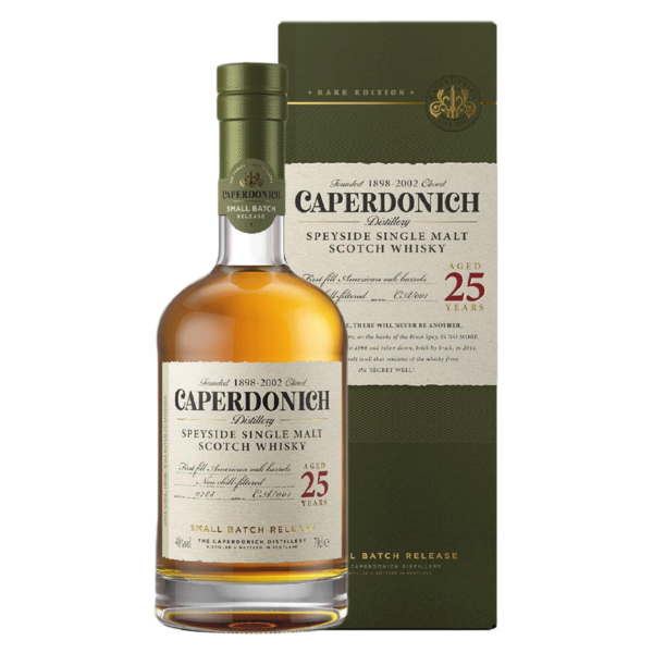 希少✨CAPERDONICH 25年 スコッチウイスキー 700ml Amazon.co.jp: キャパドニック25年 [ ウイスキー イギリス 700ml