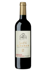Secrets de Clocher Montagne Saint-Emilion 2020 750ml