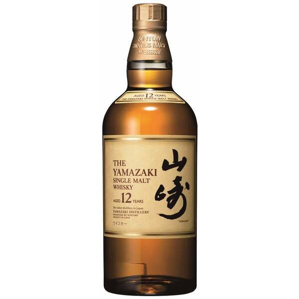 Buy Yamazaki 12 Years Single Malt w Gift Box 700ml at the best