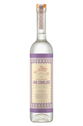 400 Conejos Mezcal Espadin Tobala 750ml Bottle