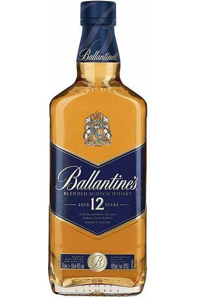 Scotch Whisky & Tonic Water Cocktail Recipe - Ballantine's US