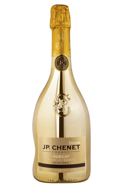 JP. Chenet Divine Gold Muscat Sparkling Wine 750ml