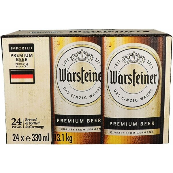 Warsteiner Mini Keg Warsteiner Brauerei Buy Beer Online At