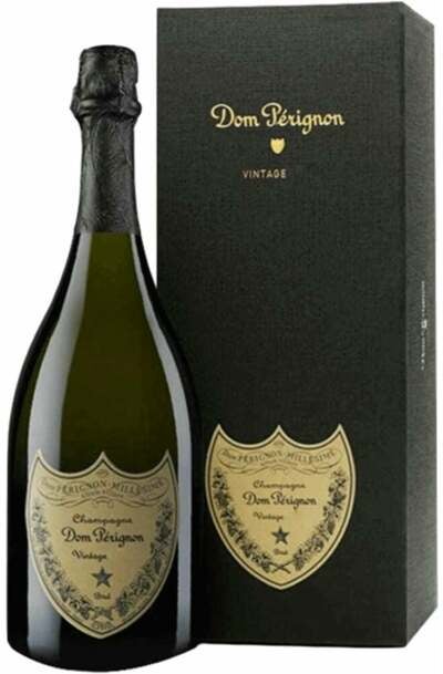 We tasted: Dom Pérignon 2004 Rosé – Champagne LoungeBar