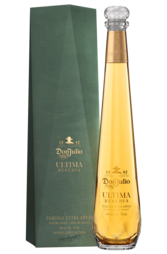 Don Julio Ultima Reserva Extra Anejo Tequila 750ml Bottle with Gift Box