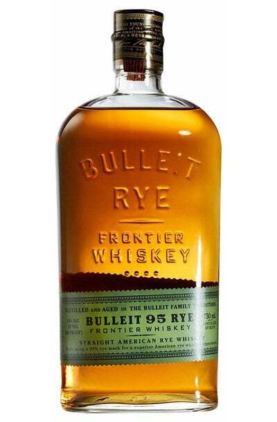 Bulleit Bourbon Whiskey 1L