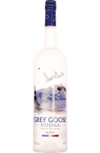 Vodka GREY GOOSE 4.5L. 40% vol.