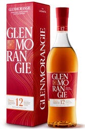 Glenmorangie 12 Year The Lasanta Single Malt 700ml Bottle with Gift Box