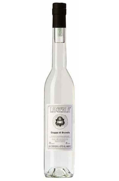 La Gerla Grappa Di Montalcino