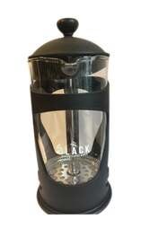 French Press - Black Premium glass and pyrex
