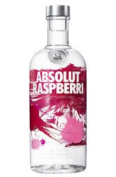 Absolut Raspberri 750ml Bottle
