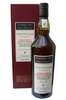 Glendullan 1995 13 Year Managers' Choice bottle and box