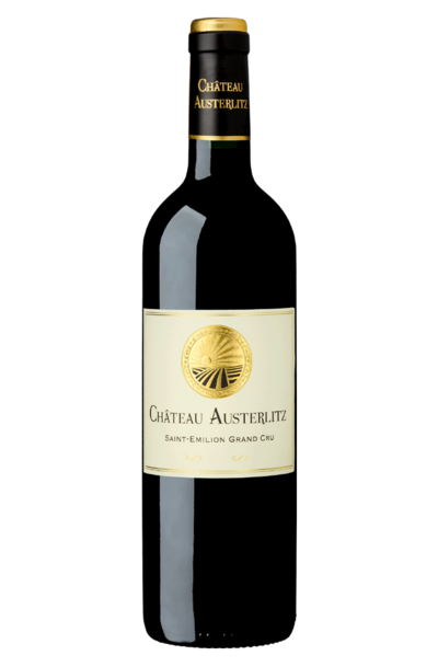 Chateau Austerlitz Saint-Emilion Grand Cru 2020 750ml