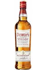 Dewar's White Label 750ml Bottle