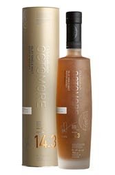 Octomore Edition 14.3 Single Malt 700ml Bottle with Gift Box