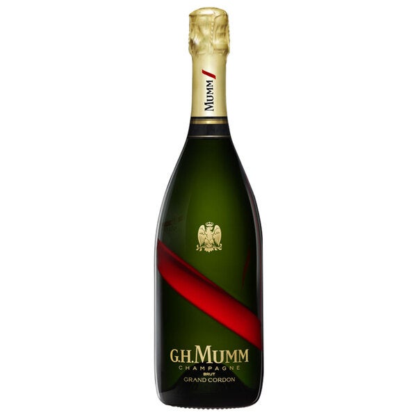 Buy G. H. Mumm Grand Cordon Brut 750ml at the best price - Paneco Singapore