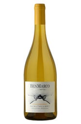 BenMarco Sin Limites Chardonnay de Gualtallary 2020 750ml
