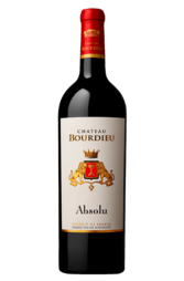 Chateau Bourdieu Absolu Blaye Cotes de Bordeaux 2018 750ml