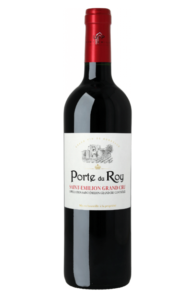 Porte du Roy Saint-Emilion Grand Cru 2022 750ml