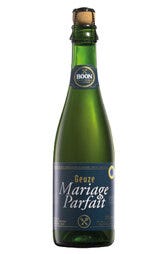 Boon Geuze Mariage Parfait Lambic Bottle 375ml