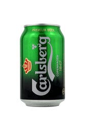 Carlsberg Beer Can 330ml
