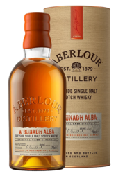 Aberlour A'Bunadh Alba Batch 8 Single Malt 700ml Bottle with Gift Box