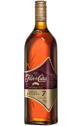 Flor de Caña 7 Year Gran Reserva 750ml Bottle