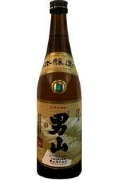 Otokoyama Kimoto Honjozo Sake 720ml Bottle