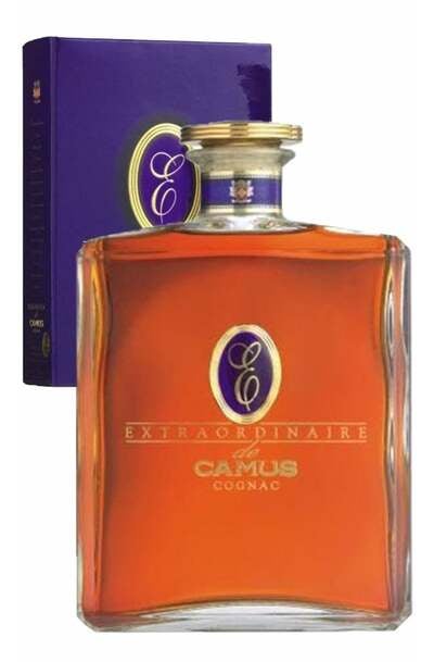 CAMUS COGNAC EXTRAORDINAIRE | signalstationpizza.com