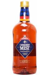 Canadian Mist 1L Bottle