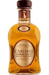 Cardhu Amber Rock bottle