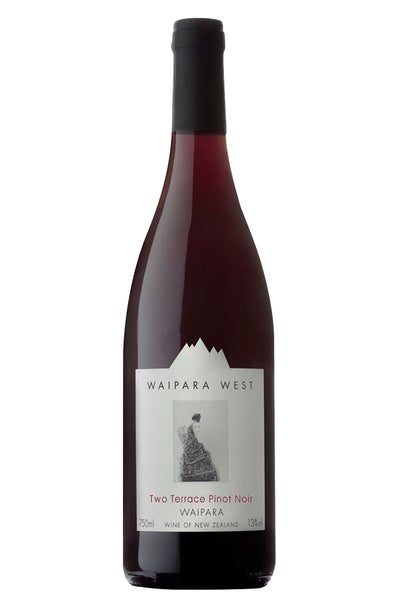 Waipara West Two Terrace Pinot Noir 2017 750ml
