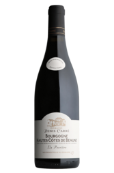 Domaine Denis Carre Hautes Cotes De Beaune 2020 750ml