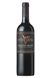 Montes Alpha Special Cuvee Cabernet Sauvignon 2022 750ml