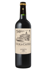 Chateau Tour de Castres Graves Rouge 2018 750ml