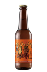 Taiwan Head Brewers Dry Stout Bottle 330ml