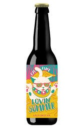 Rye & Pint Loving' Summer West Coast IPA Bottle 330ml Bottle