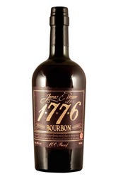 James E. Pepper 1776 Straight Bourbon 700ml Bottle
