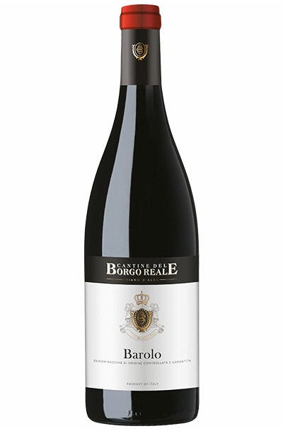 Borgo Reale Barolo DOCG 750ml 