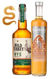 The Rattlesnake Cocktail