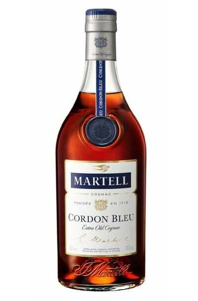 Buy Martell Cordon Bleu 1L w/ Gift Box at the best price