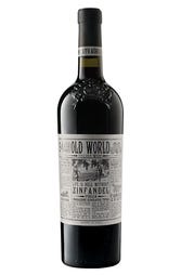 Old World Zinfandel Puglia IGT 750ml