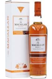 Macallan Sienna 700ml bottle and box