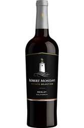 Robert Mondavi Private Selection Merlot 2017 750ml