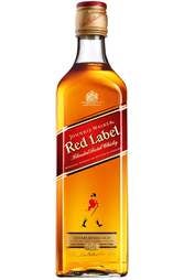 Whisky Johnnie Walker Red Label + Black Label Combo X2