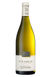 Domaine Alexandre Chablis 2023 750ml