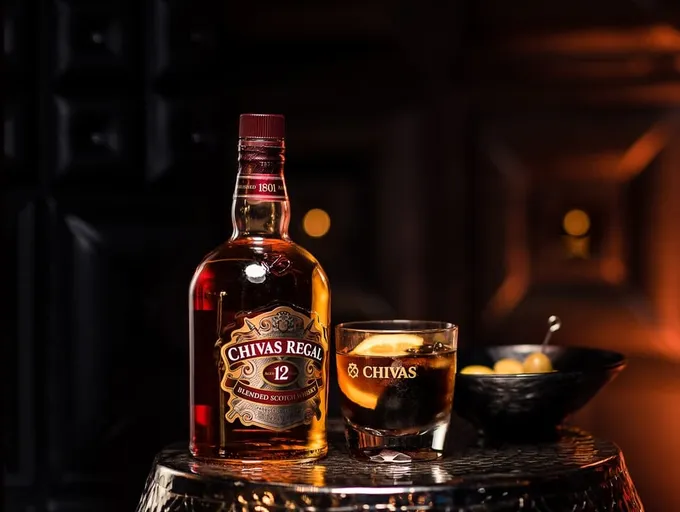 Chivas Regal 12 Review: A Journey Through Whisky Craftsmanship